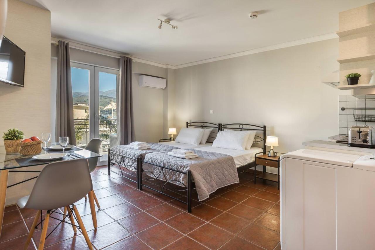 Fidias City Rooms Argostoli  Exterior foto
