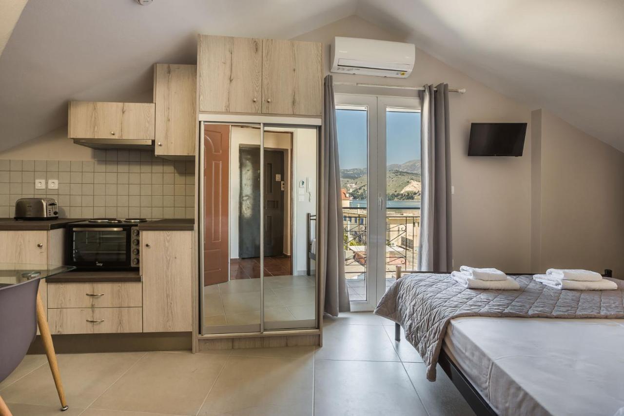 Fidias City Rooms Argostoli  Exterior foto