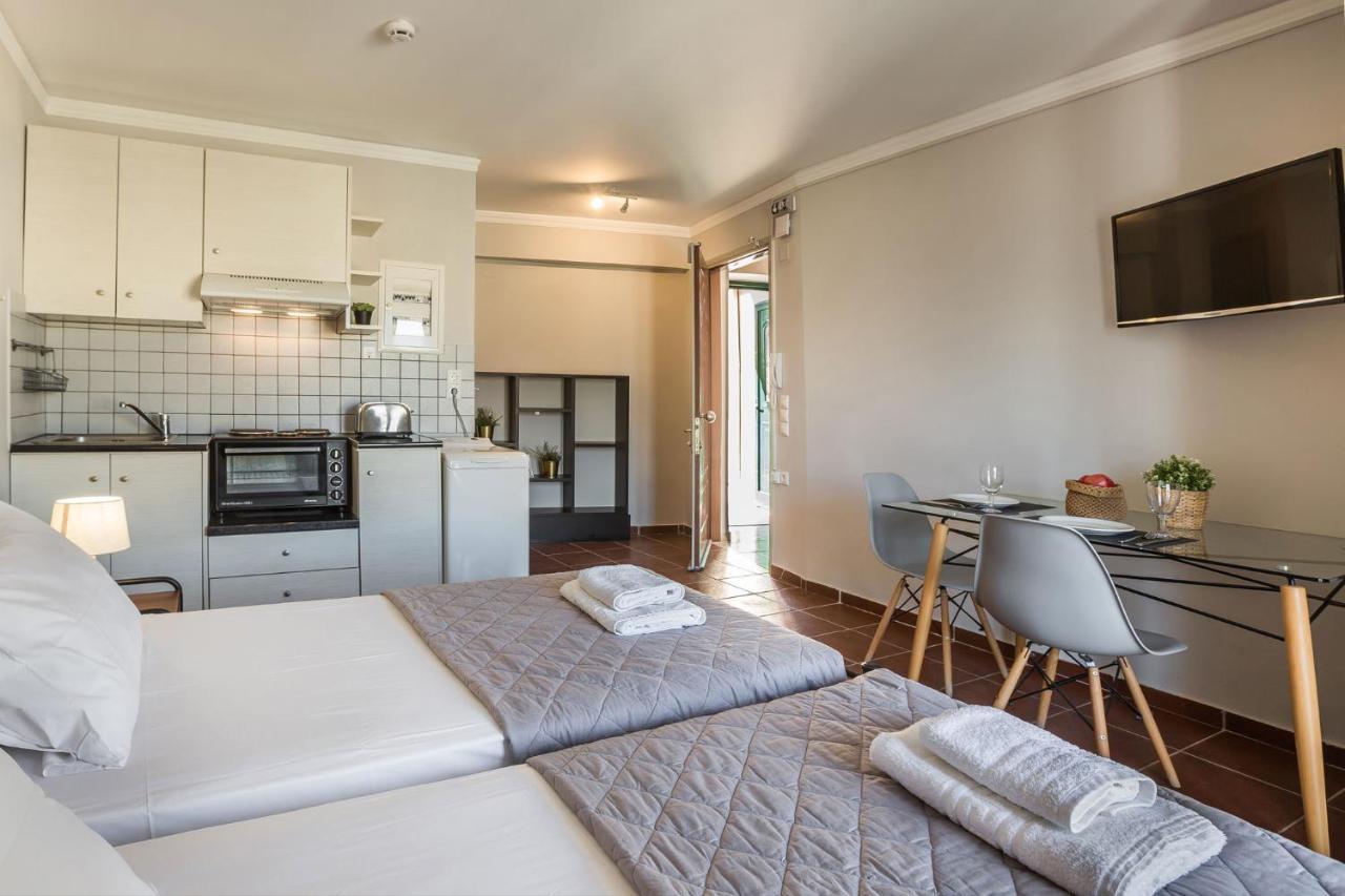 Fidias City Rooms Argostoli  Exterior foto