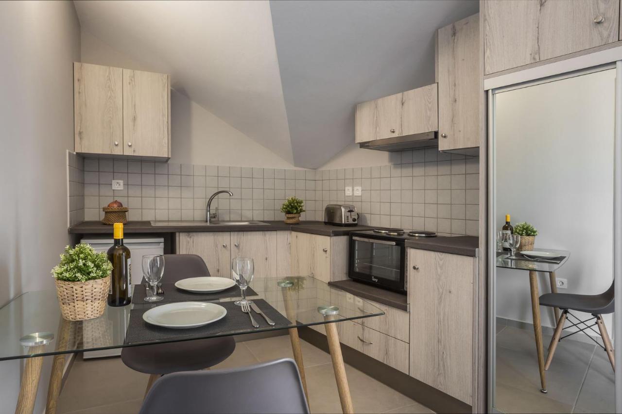 Fidias City Rooms Argostoli  Exterior foto