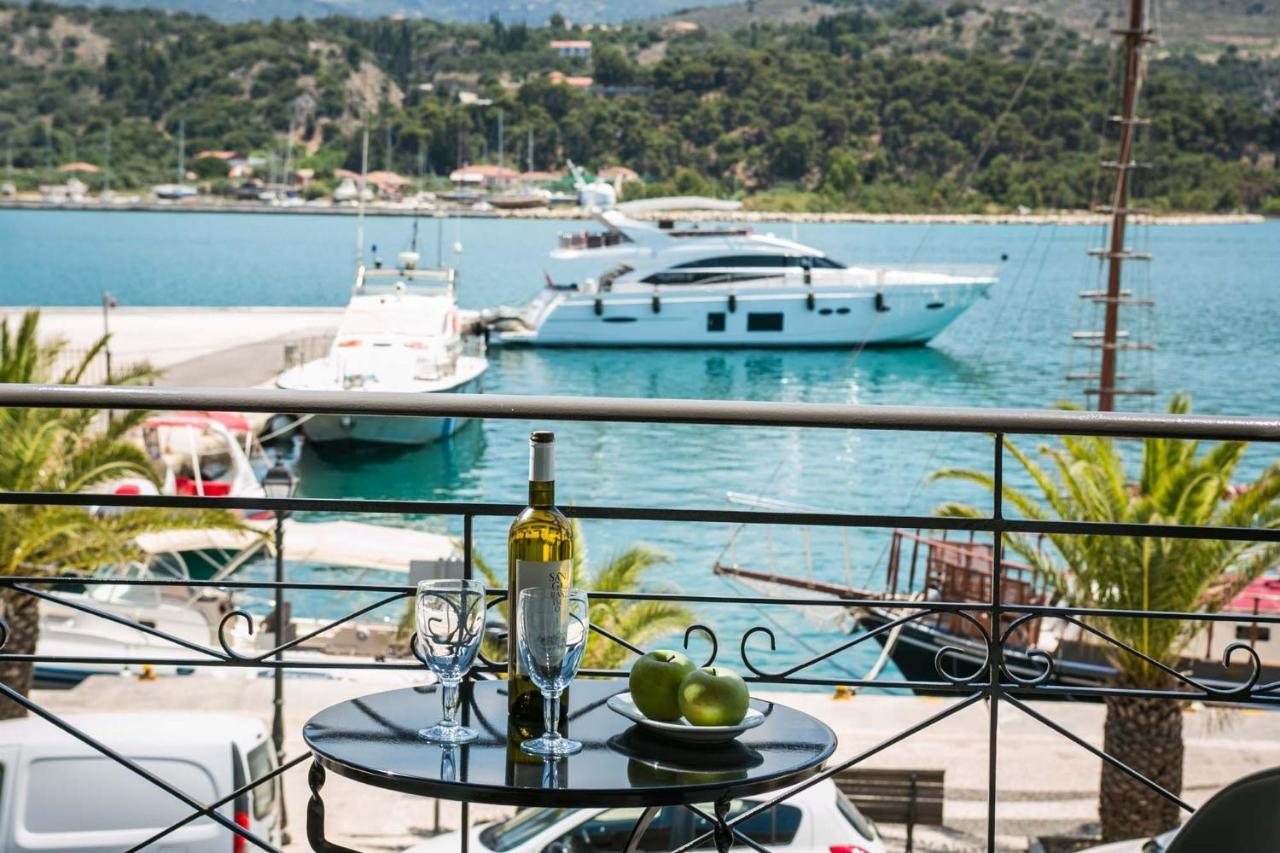 Fidias City Rooms Argostoli  Exterior foto