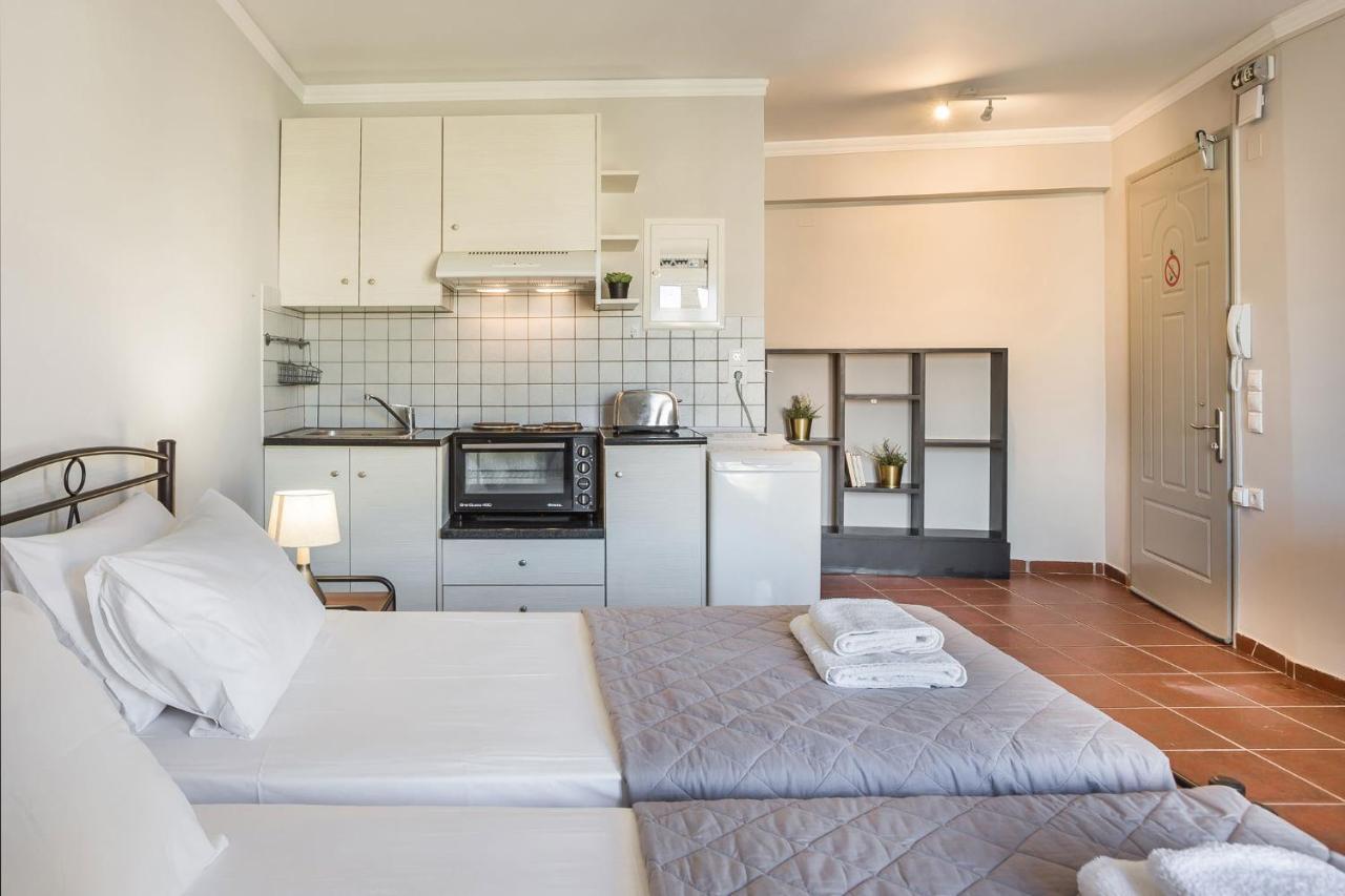 Fidias City Rooms Argostoli  Exterior foto