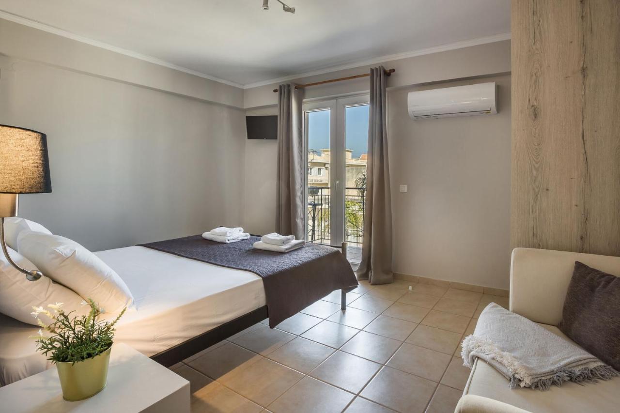 Fidias City Rooms Argostoli  Exterior foto