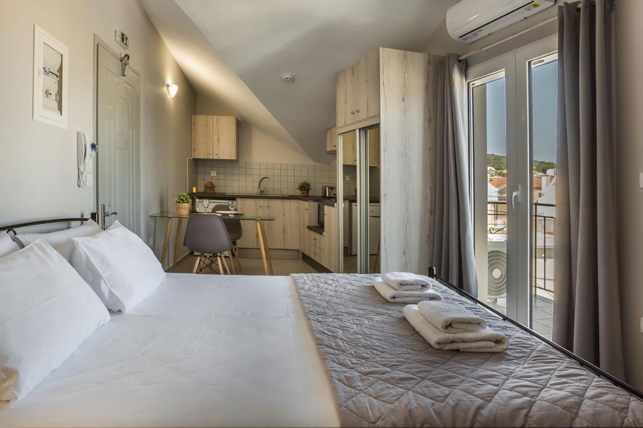 Fidias City Rooms Argostoli  Exterior foto