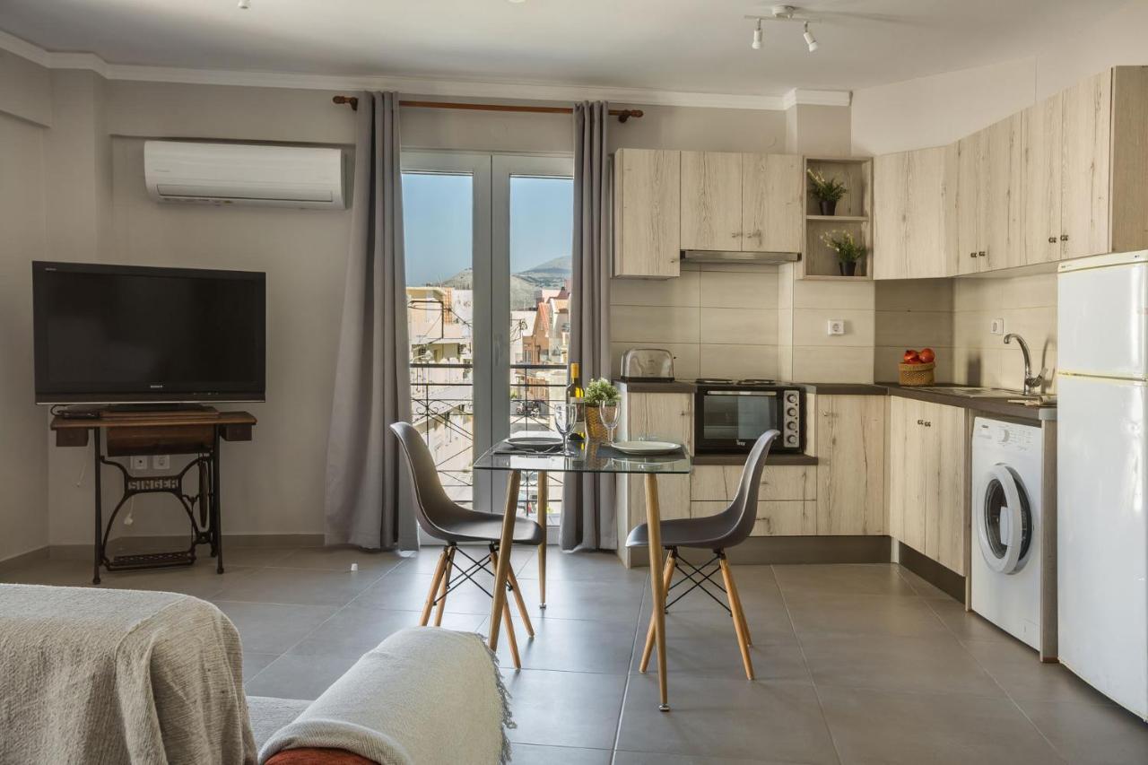 Fidias City Rooms Argostoli  Exterior foto