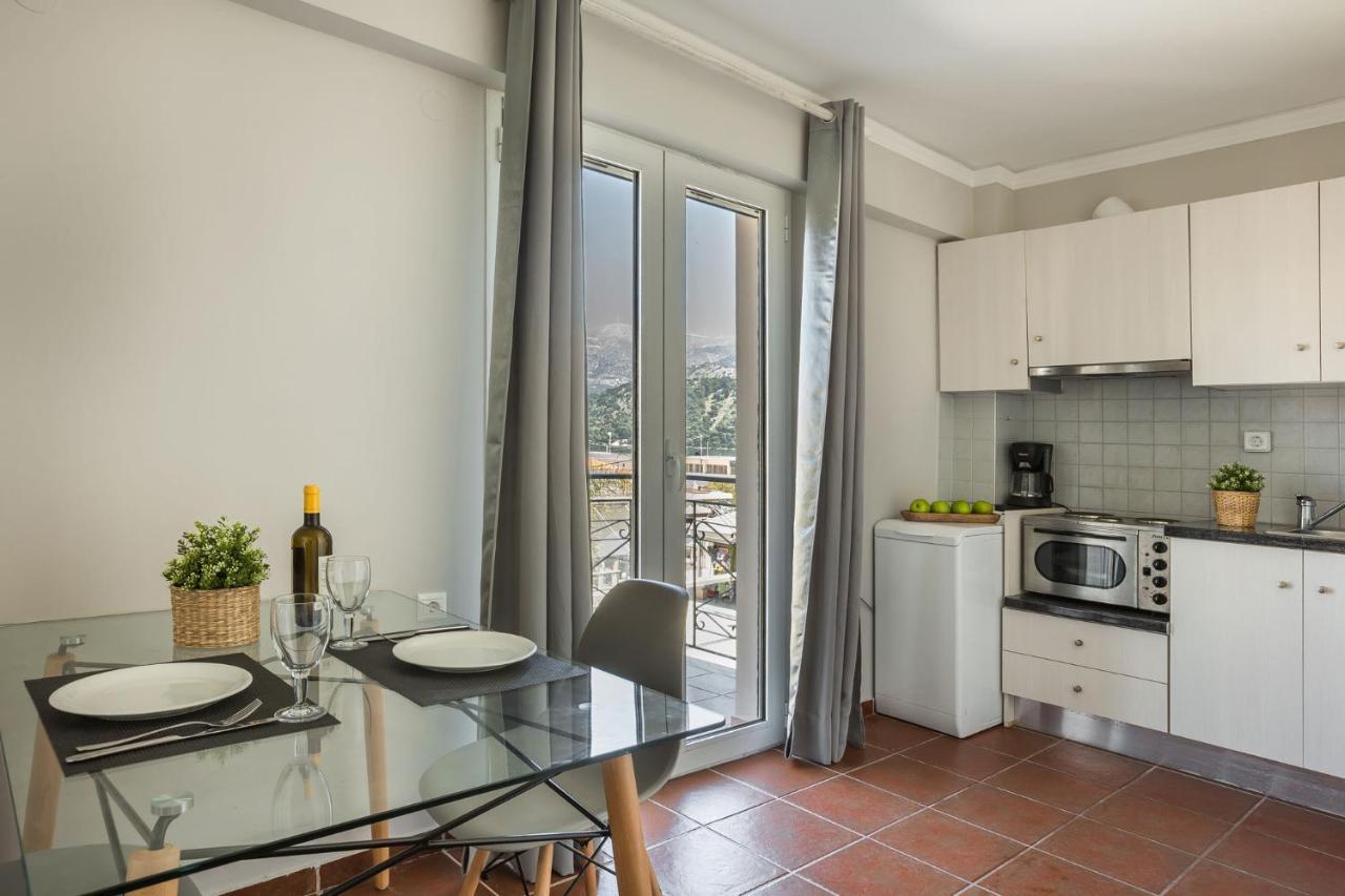 Fidias City Rooms Argostoli  Exterior foto