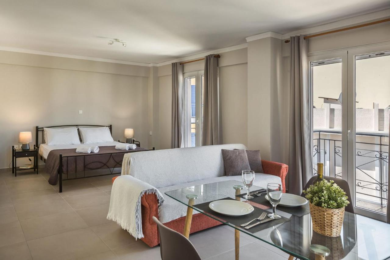 Fidias City Rooms Argostoli  Exterior foto