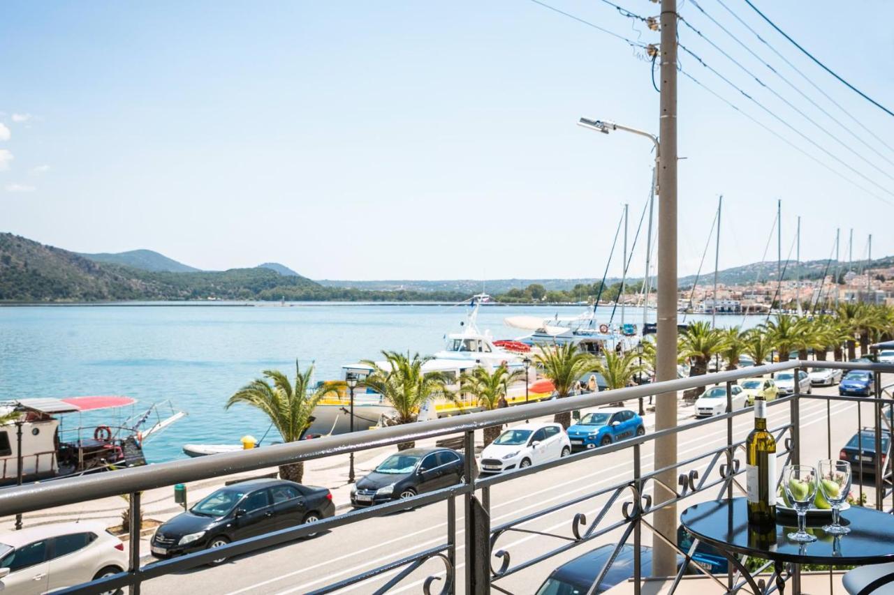 Fidias City Rooms Argostoli  Exterior foto