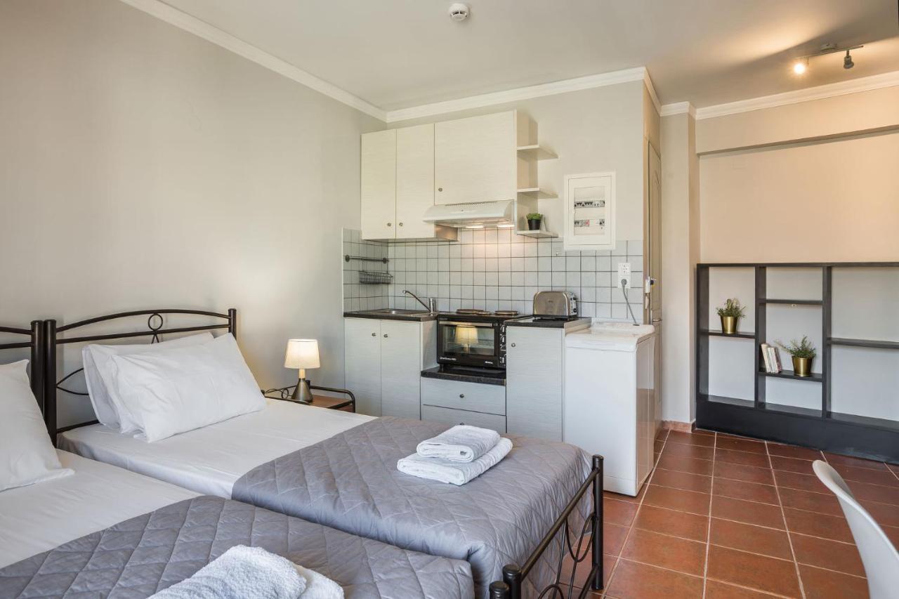 Fidias City Rooms Argostoli  Exterior foto