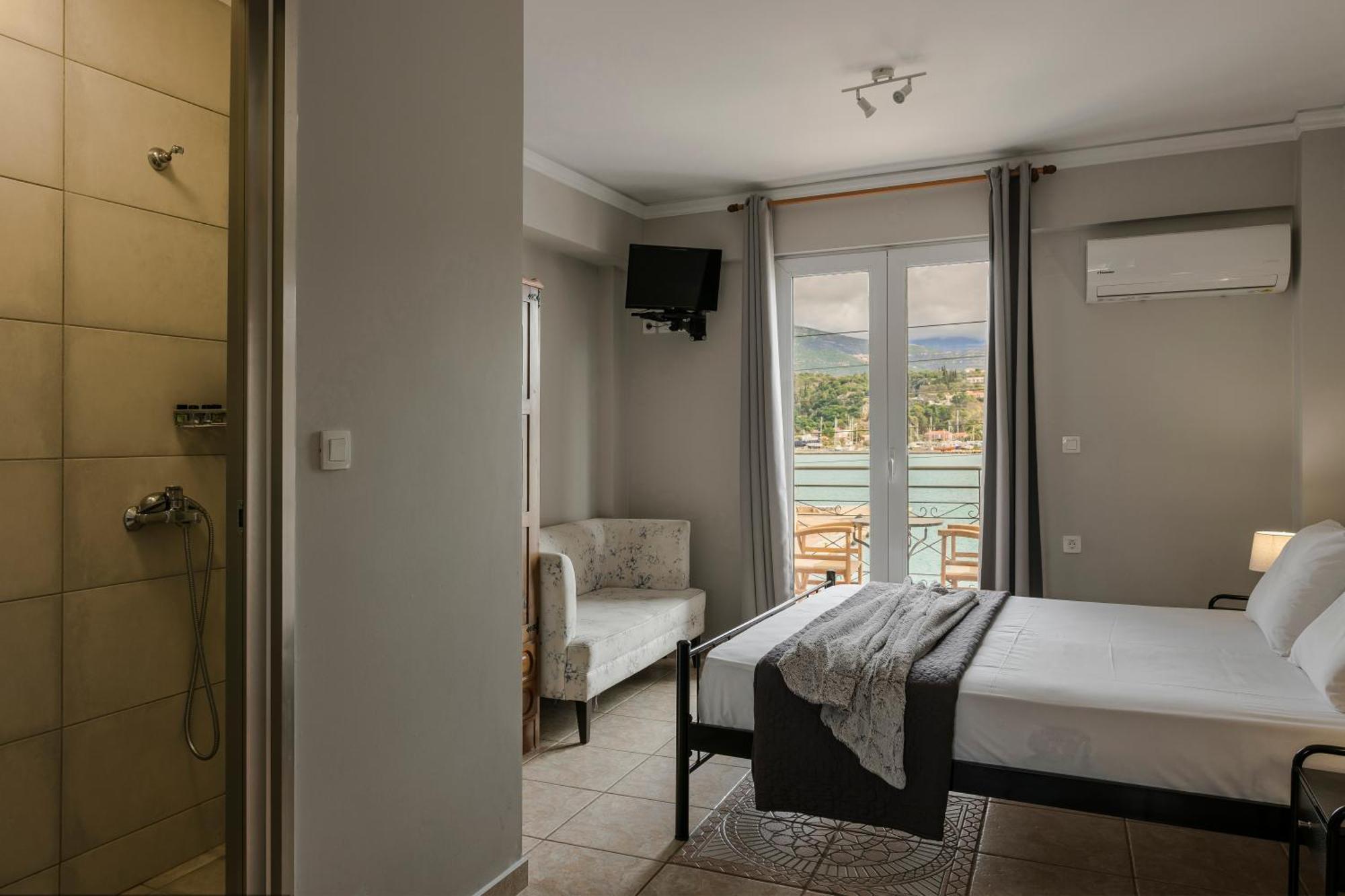 Fidias City Rooms Argostoli  Exterior foto