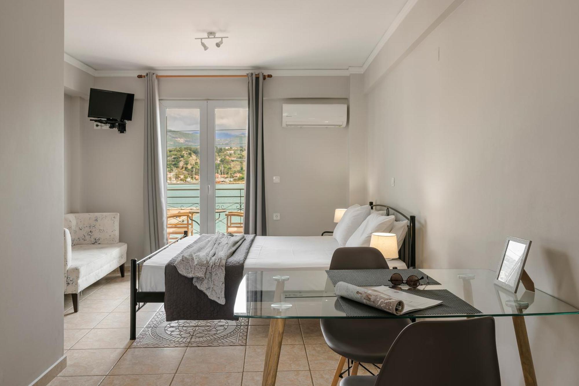 Fidias City Rooms Argostoli  Exterior foto